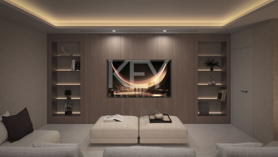 Luxury New Build Villa for Sale in Bel Air, New Golden Mile