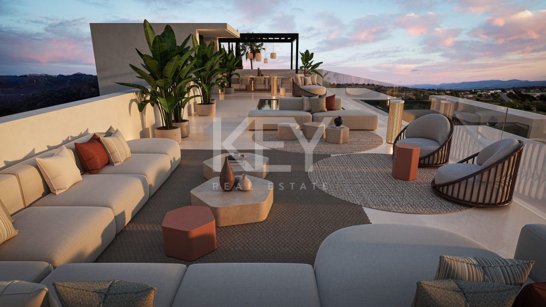 Luxury New Build Villa for Sale in Bel Air, New Golden Mile