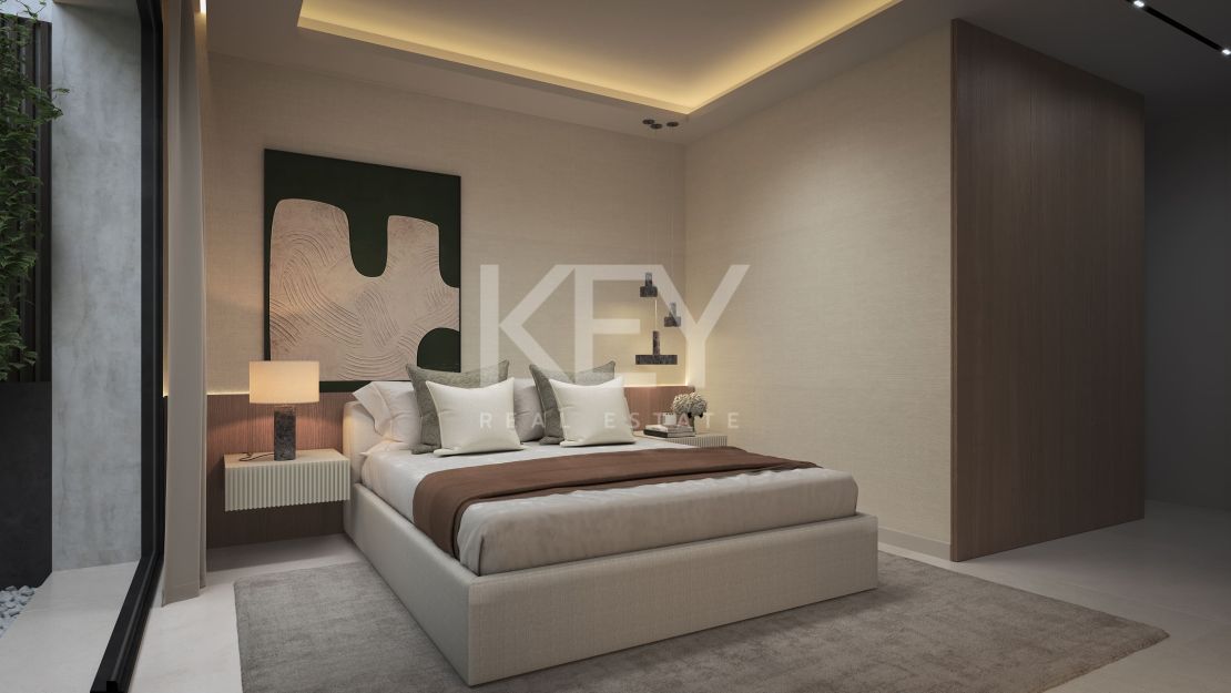 Luxury New Build Villa for Sale in Bel Air, New Golden Mile