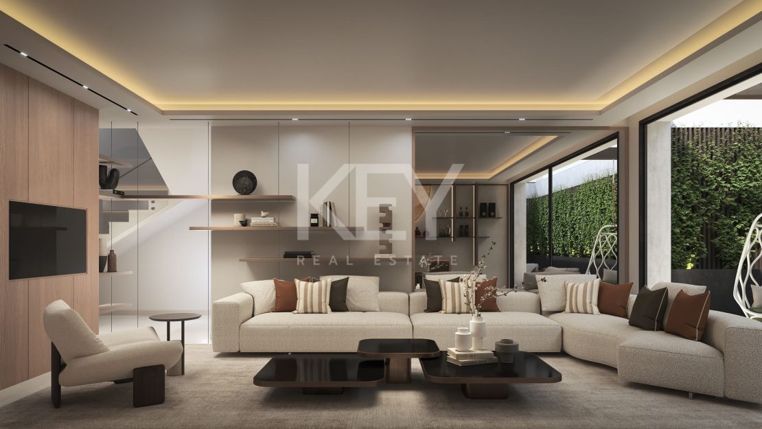 Luxury New Build Villa for Sale in Bel Air, New Golden Mile