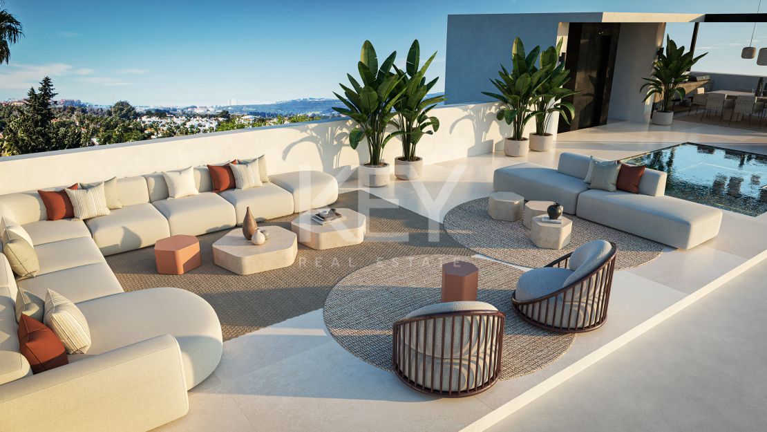 Luxury New Build Villa for Sale in Bel Air, New Golden Mile
