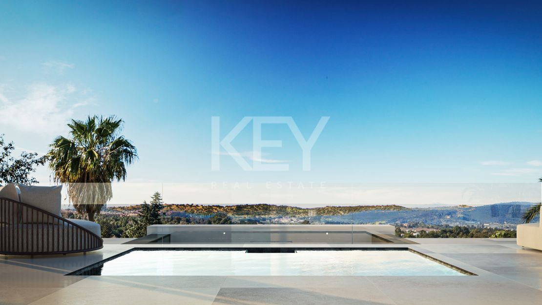 Luxury New Build Villa for Sale in Bel Air, New Golden Mile