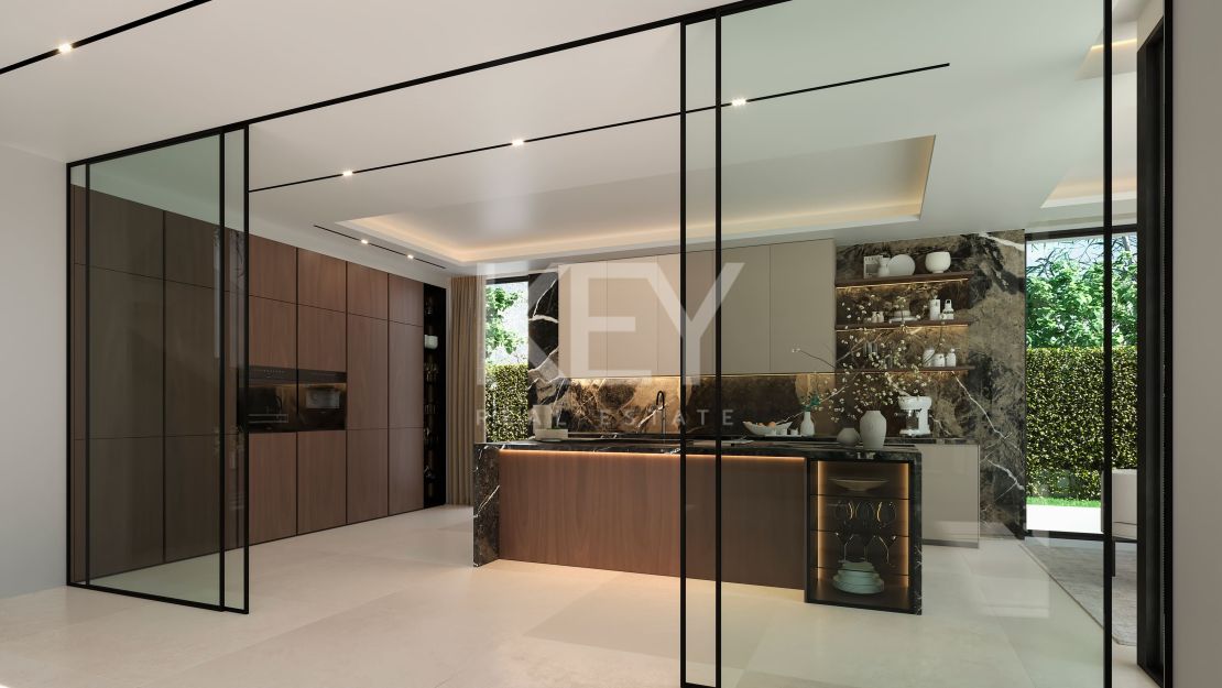 Luxury New Build Villa for Sale in Bel Air, New Golden Mile