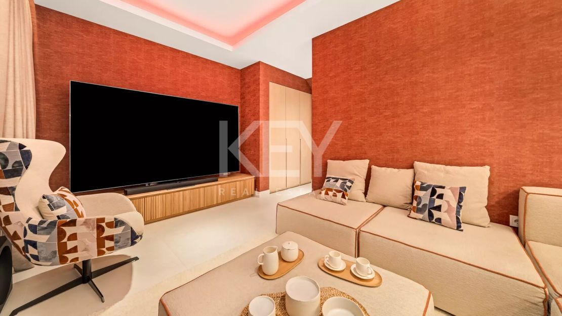 Luxury 5-bedroom Townhouse in Marbella Golden Mile