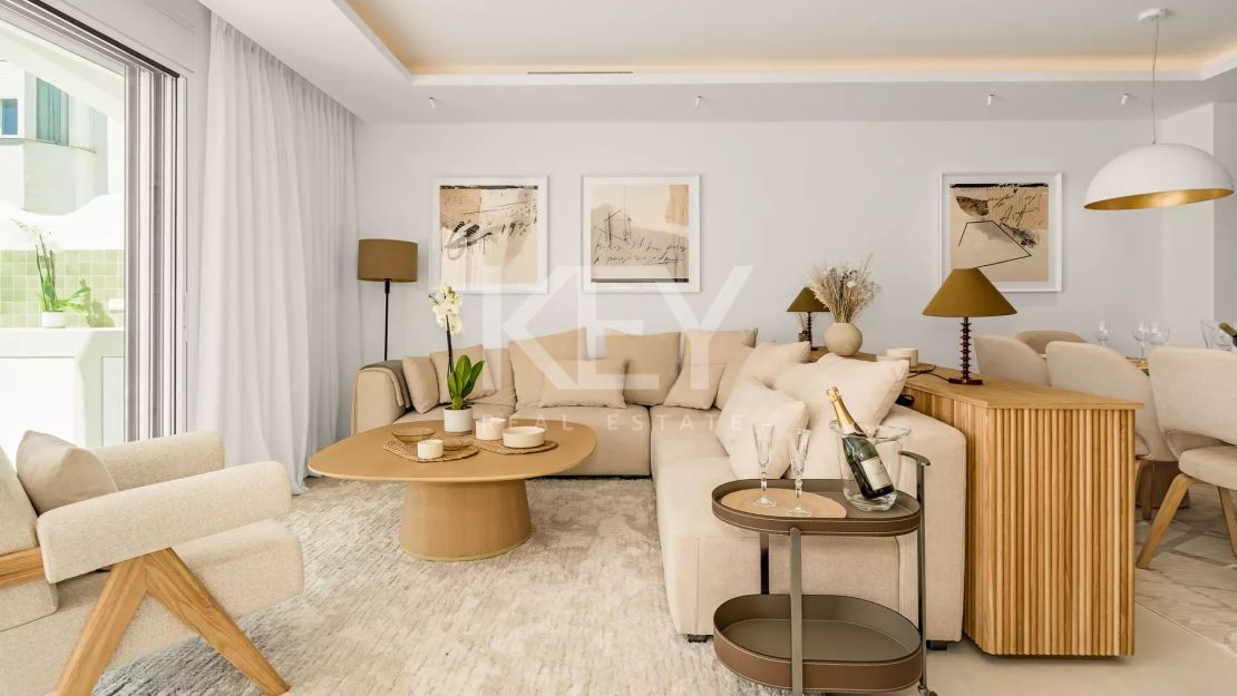 Luxury 5-bedroom Townhouse in Marbella Golden Mile