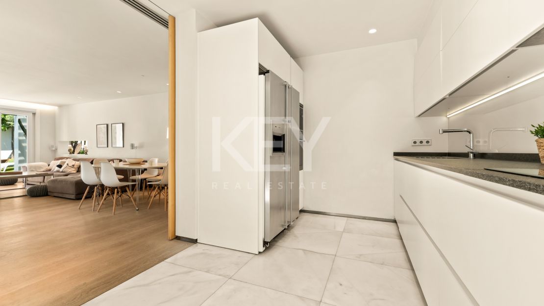 Villa De Lujo Para Vacaciones En Guadalmina Alta, Cerca De Puerto Banús