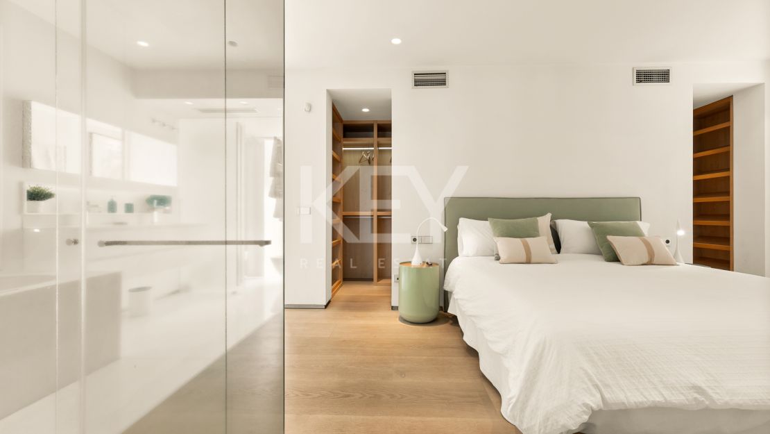 Villa De Lujo Para Vacaciones En Guadalmina Alta, Cerca De Puerto Banús