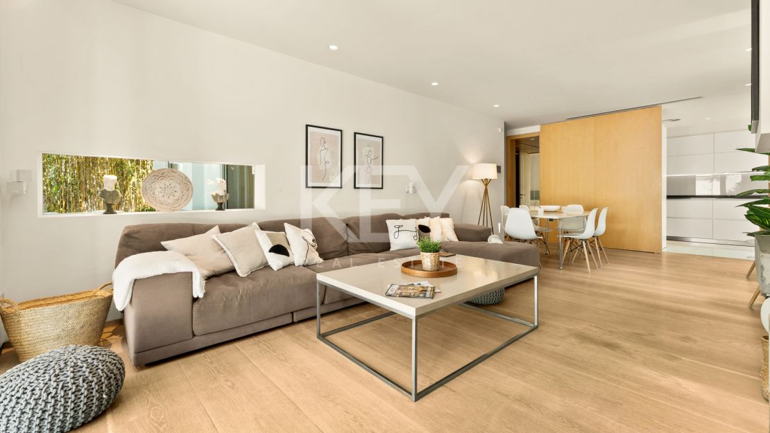 Villa De Lujo Para Vacaciones En Guadalmina Alta, Cerca De Puerto Banús