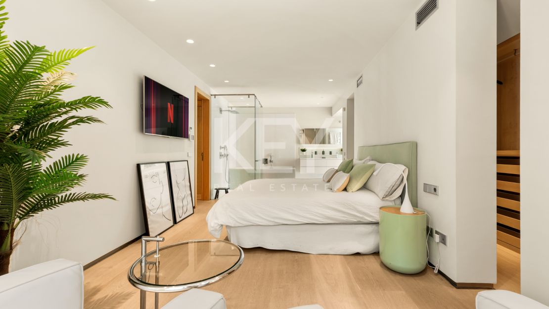Villa De Lujo Para Vacaciones En Guadalmina Alta, Cerca De Puerto Banús