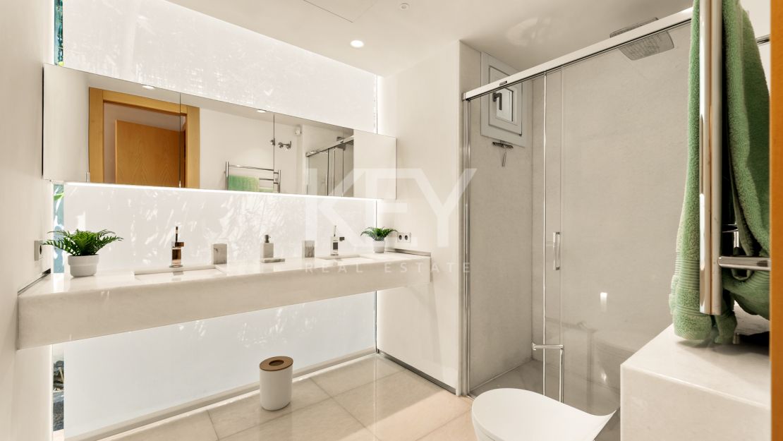 Villa De Lujo Para Vacaciones En Guadalmina Alta, Cerca De Puerto Banús