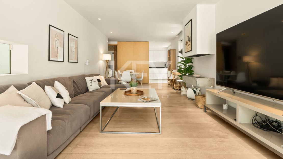 Villa De Lujo Para Vacaciones En Guadalmina Alta, Cerca De Puerto Banús