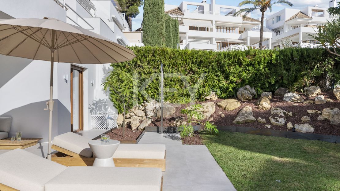 Stunning Four-bedroom Duplex Located in Nueva Andalucia, Marbella