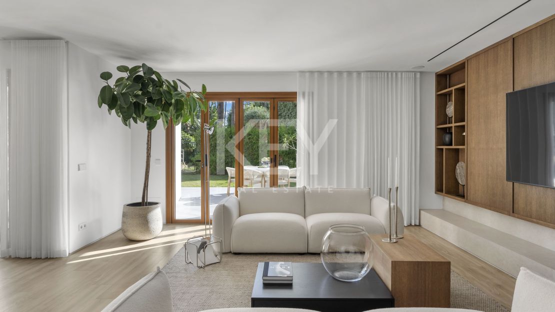 Stunning Four-bedroom Duplex Located in Nueva Andalucia, Marbella
