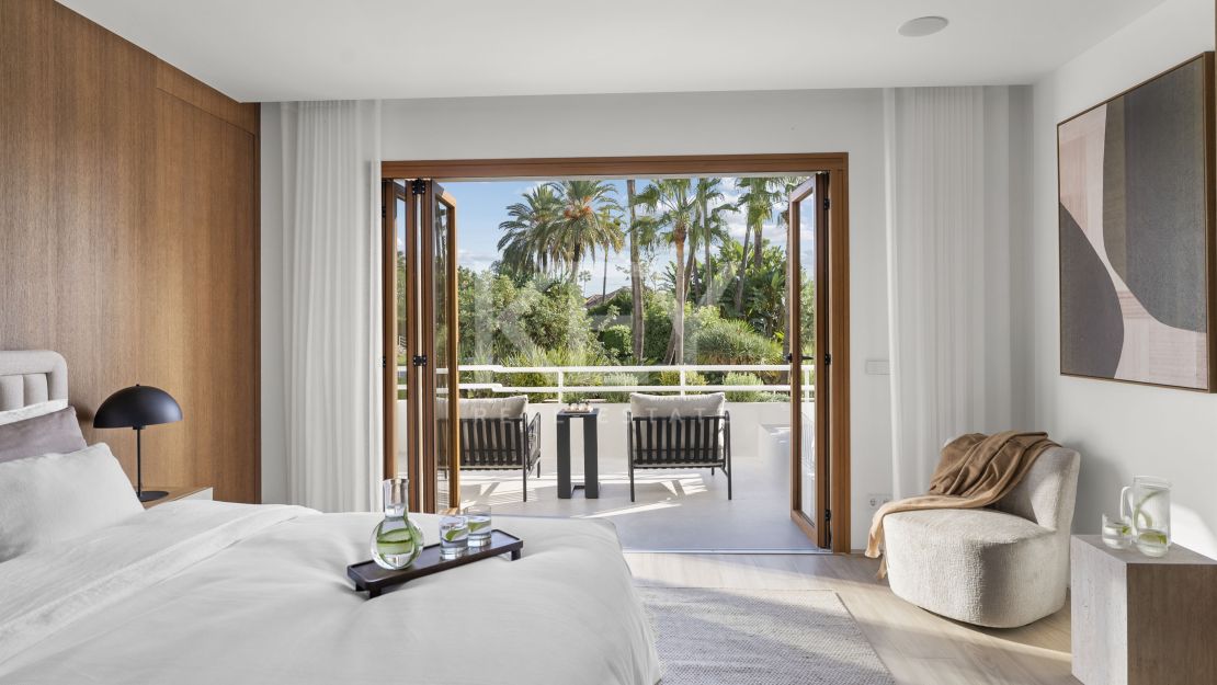 Stunning Four-bedroom Duplex Located in Nueva Andalucia, Marbella