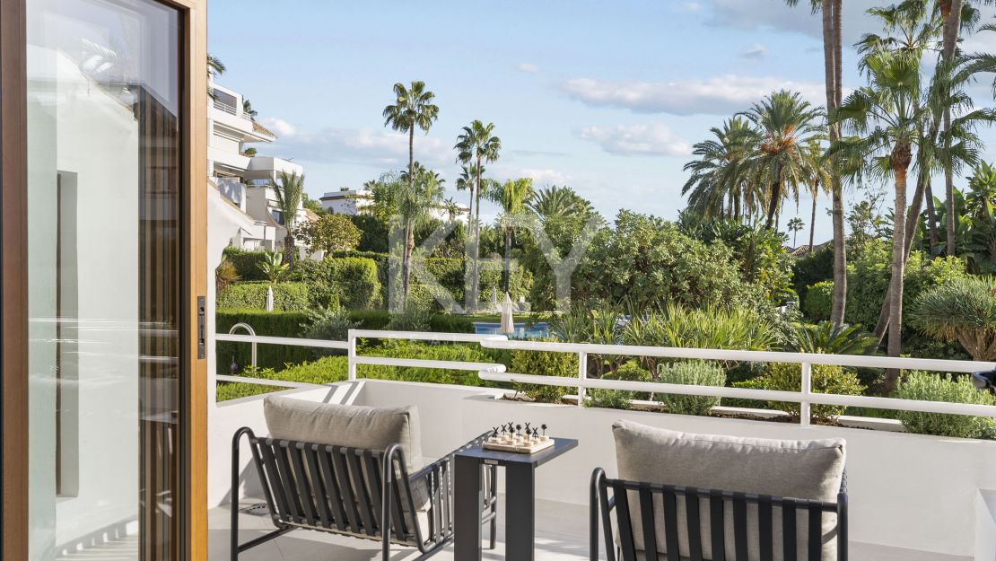 Stunning Four-bedroom Duplex Located in Nueva Andalucia, Marbella