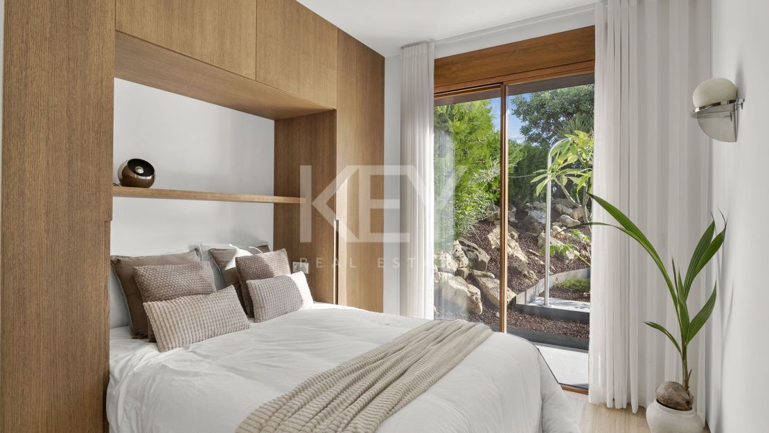 Stunning Four-bedroom Duplex Located in Nueva Andalucia, Marbella