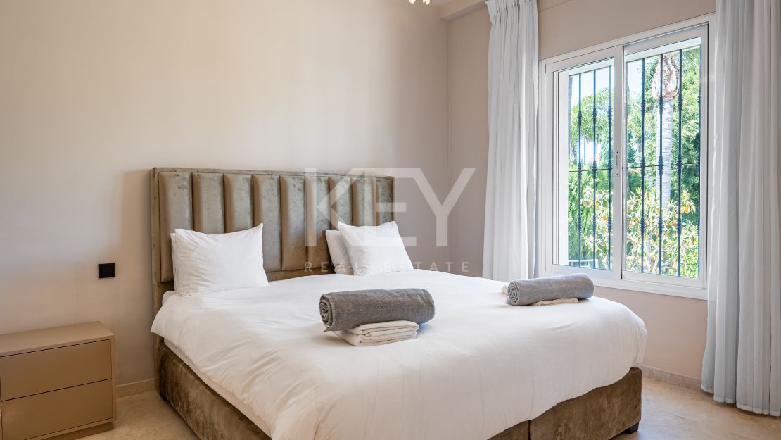Luxury Villa for sale in Nueva Andalucía, Marbella’s Golf Valley