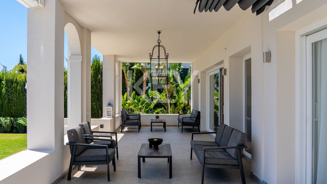 Luxury Villa for sale in Nueva Andalucía, Marbella’s Golf Valley