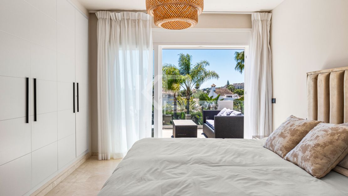 Luxury Villa for sale in Nueva Andalucía, Marbella’s Golf Valley