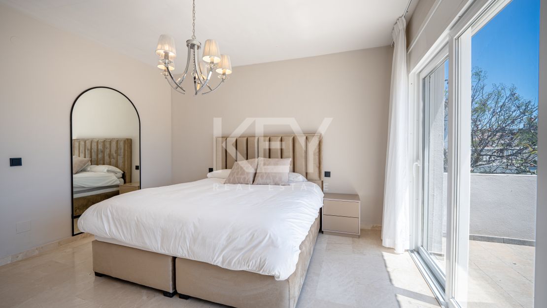 Luxury Villa for sale in Nueva Andalucía, Marbella’s Golf Valley
