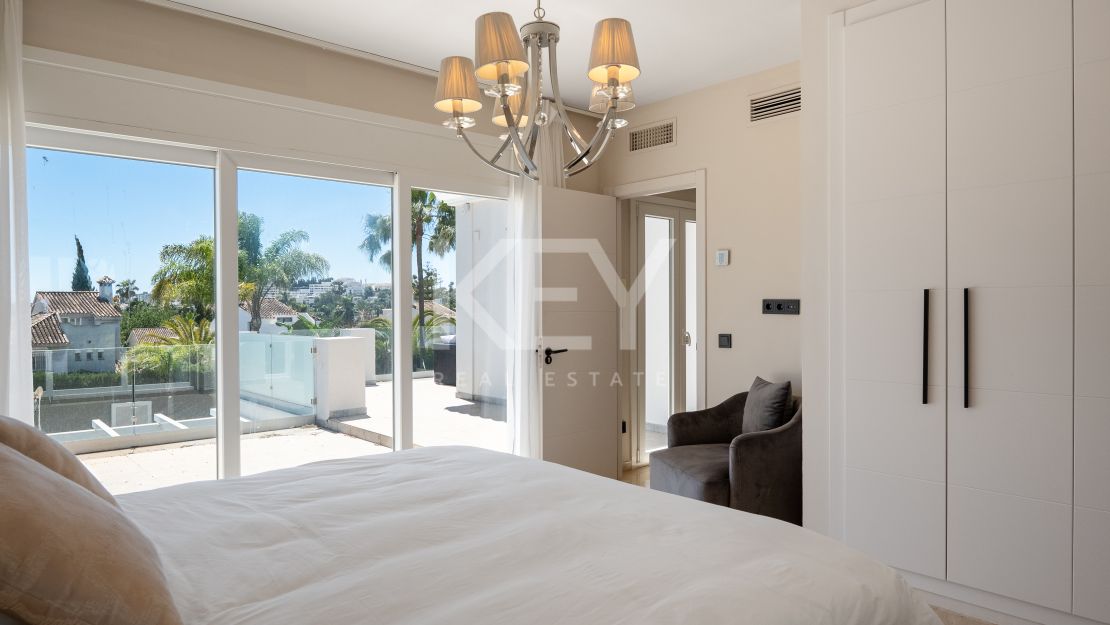Luxury Villa for sale in Nueva Andalucía, Marbella’s Golf Valley