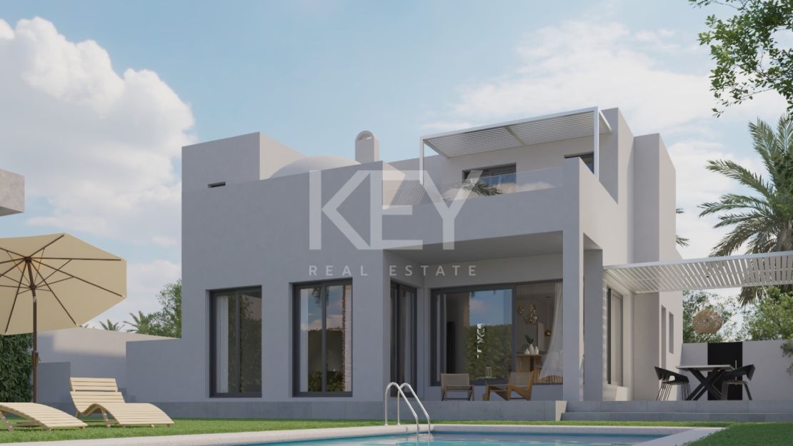 Luxury villa renovation opportunity near Puerto Banús, Marbella