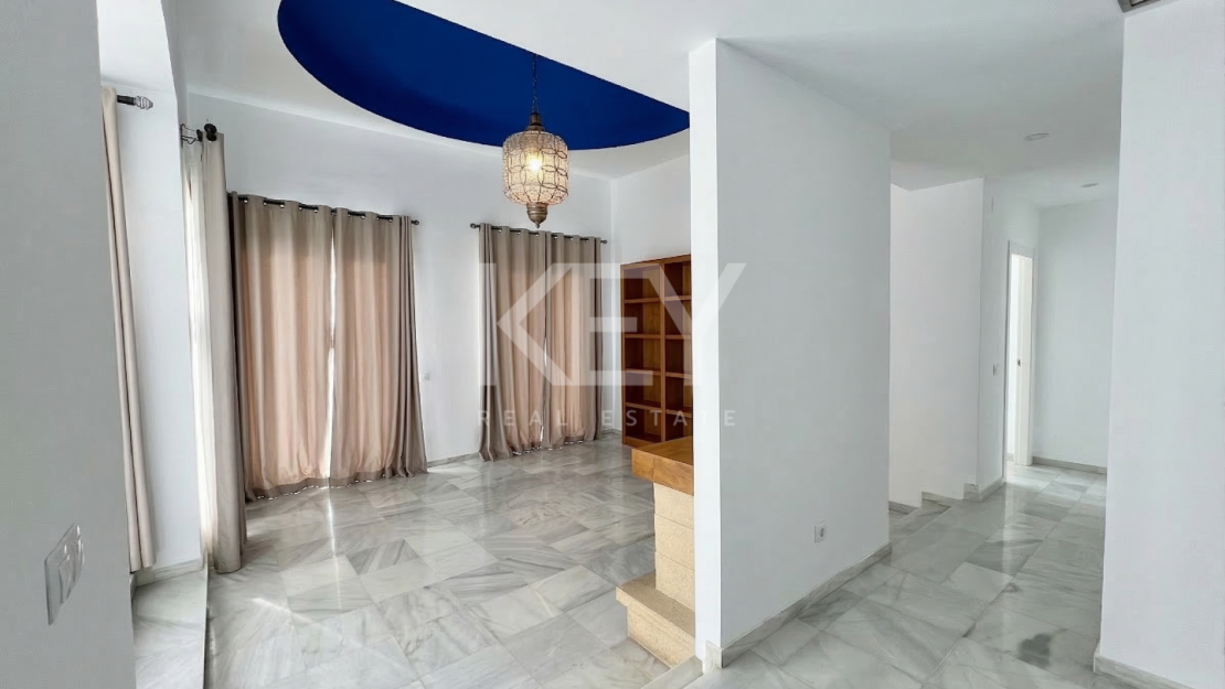 Luxury villa renovation opportunity near Puerto Banús, Marbella