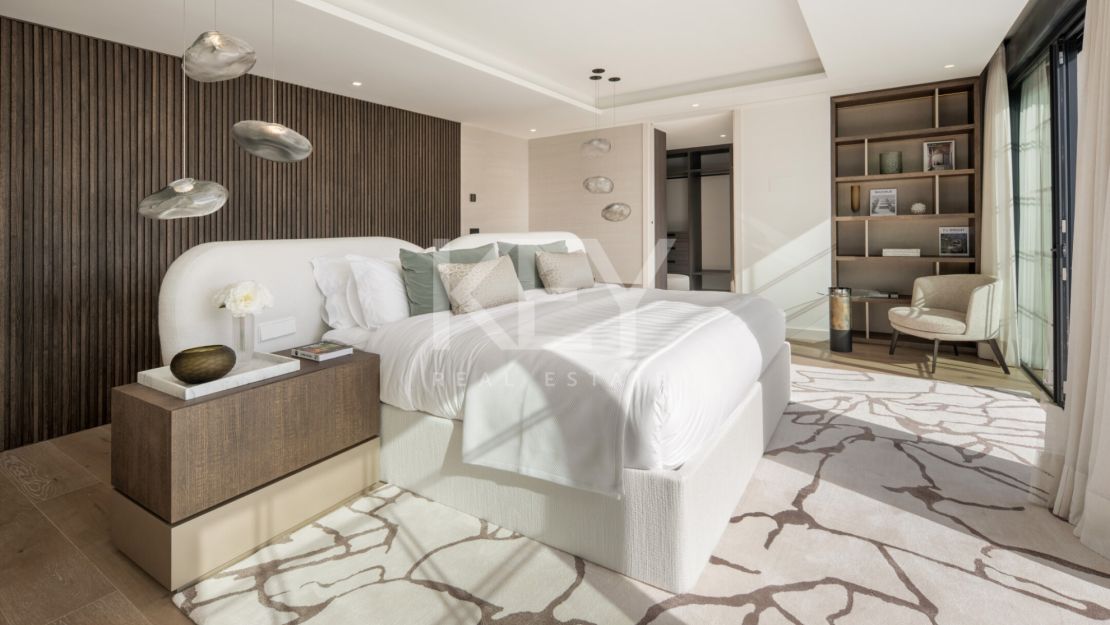 Private Luxury Villa in Nueva Andalucía, Marbella
