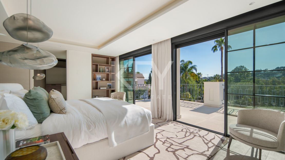 Private Luxury Villa in Nueva Andalucía, Marbella
