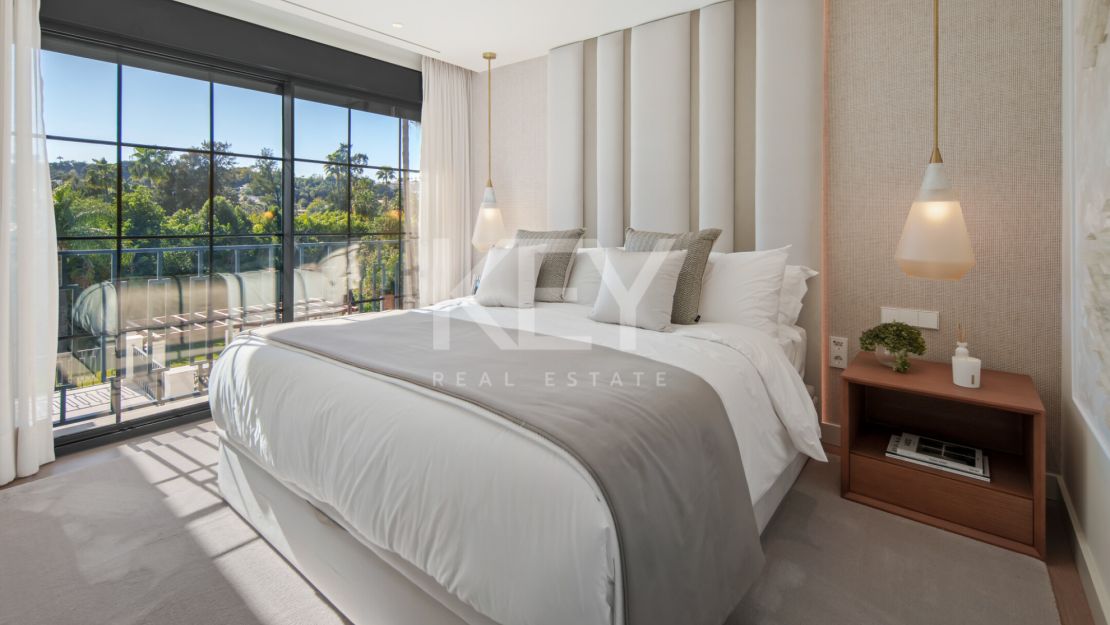 Private Luxury Villa in Nueva Andalucía, Marbella