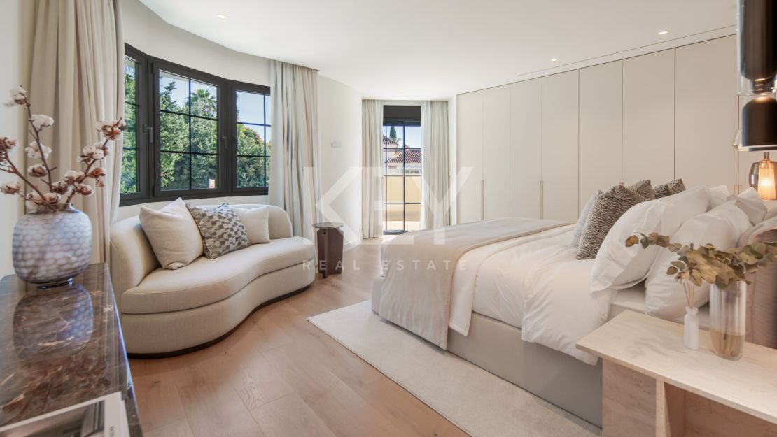 Private Luxury Villa in Nueva Andalucía, Marbella