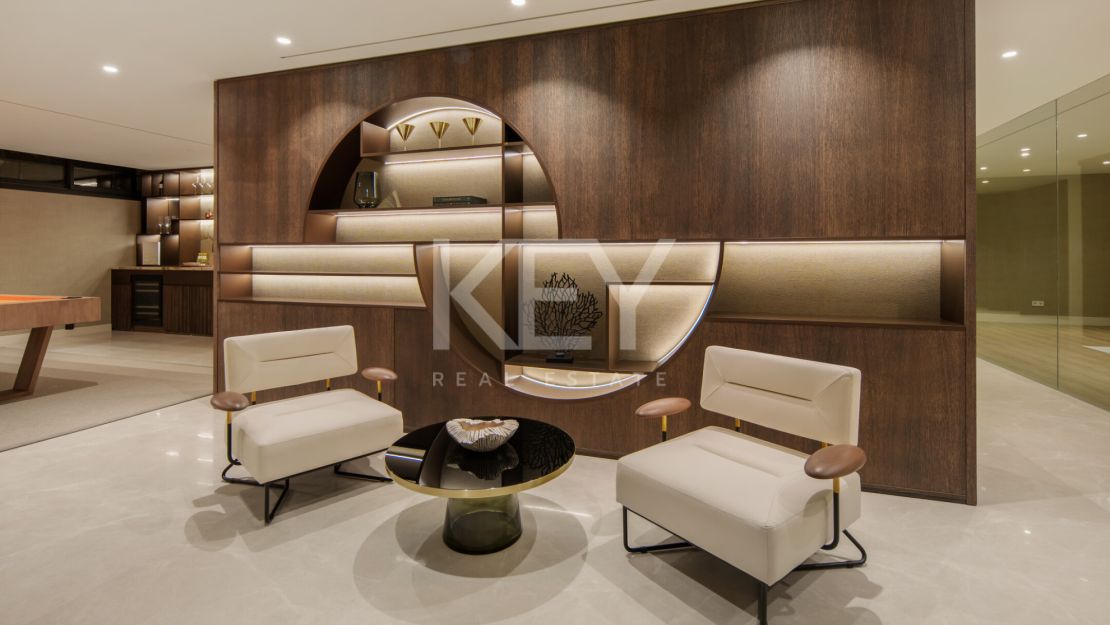 Private Luxury Villa in Nueva Andalucía, Marbella