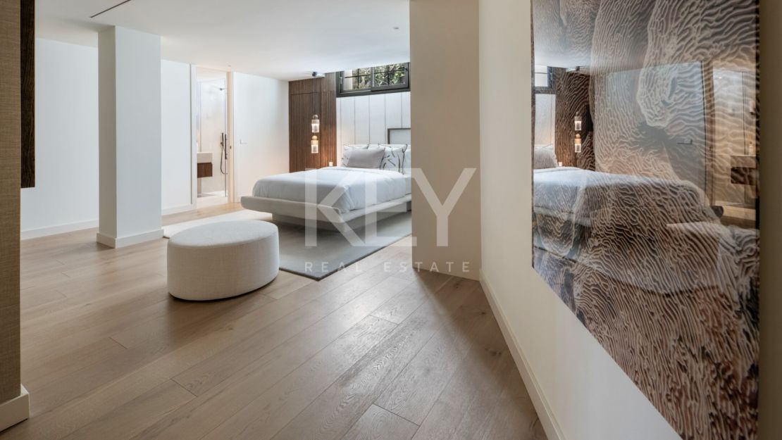 Private Luxury Villa in Nueva Andalucía, Marbella
