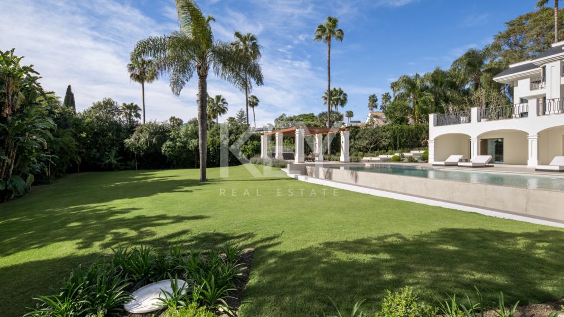 Private Luxury Villa in Nueva Andalucía, Marbella