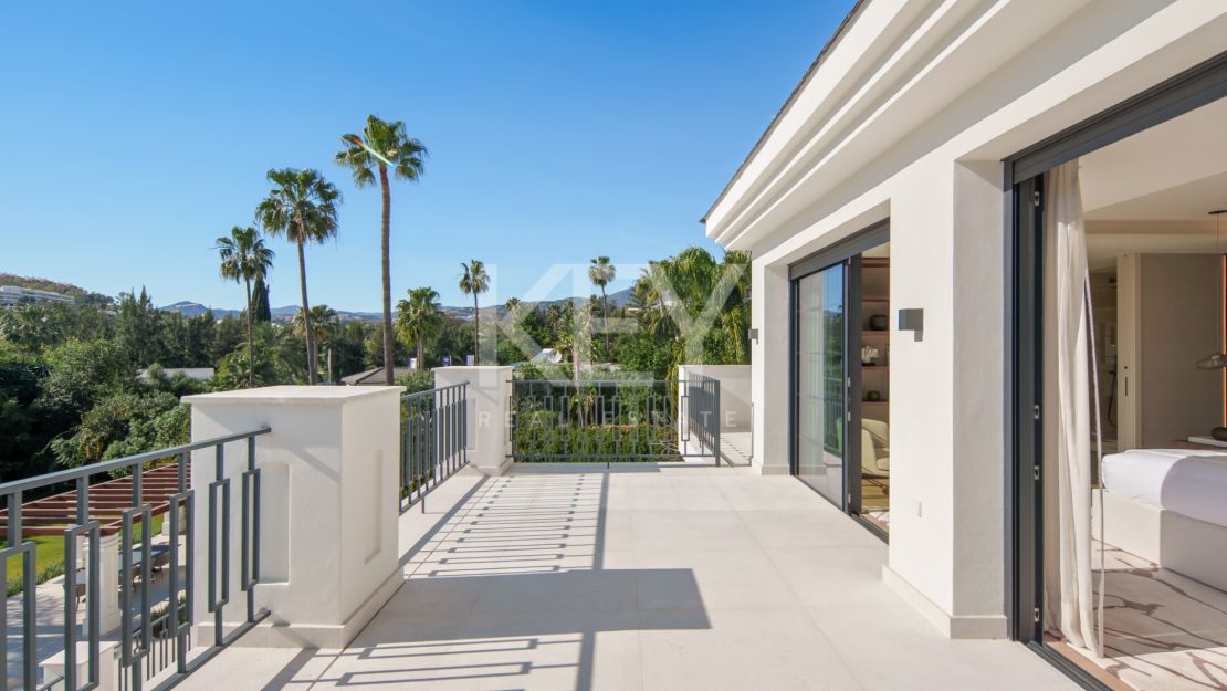 Private Luxury Villa in Nueva Andalucía, Marbella