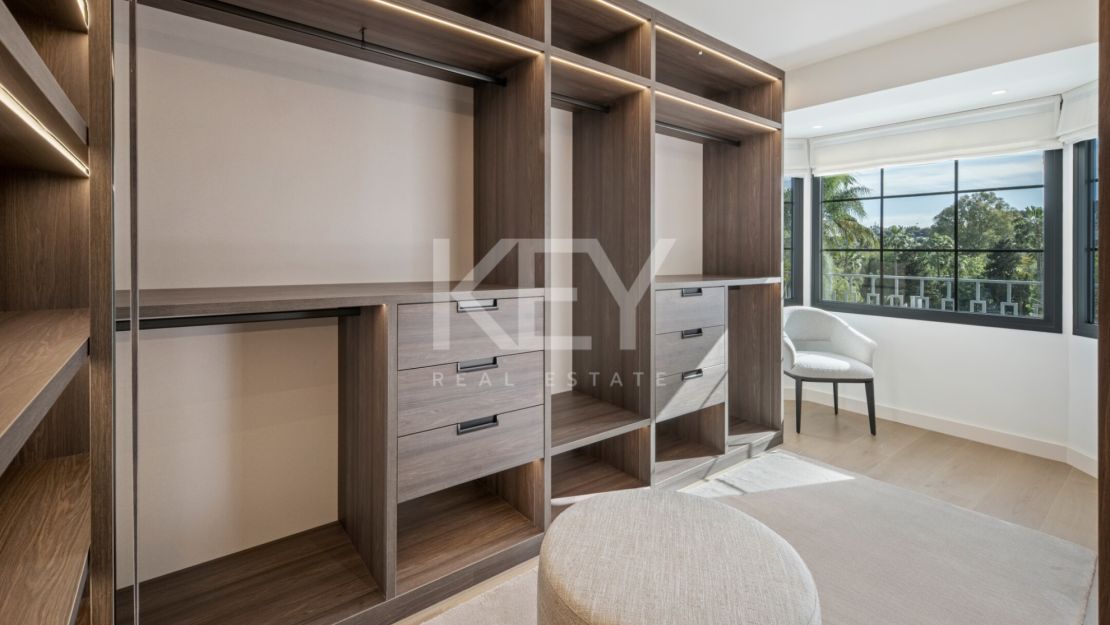 Private Luxury Villa in Nueva Andalucía, Marbella