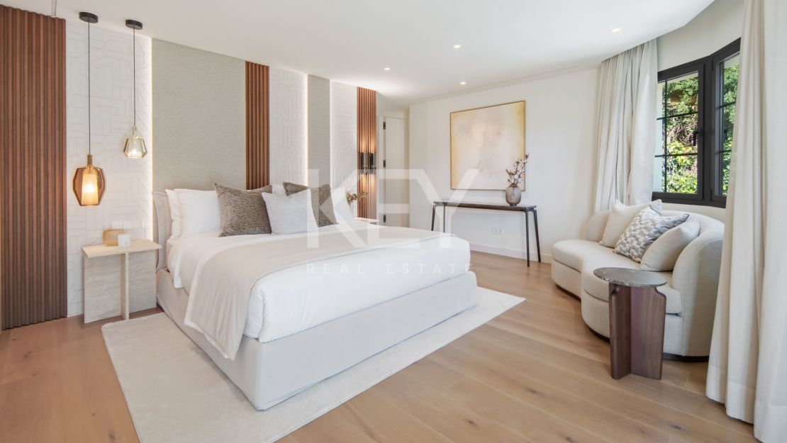 Private Luxury Villa in Nueva Andalucía, Marbella