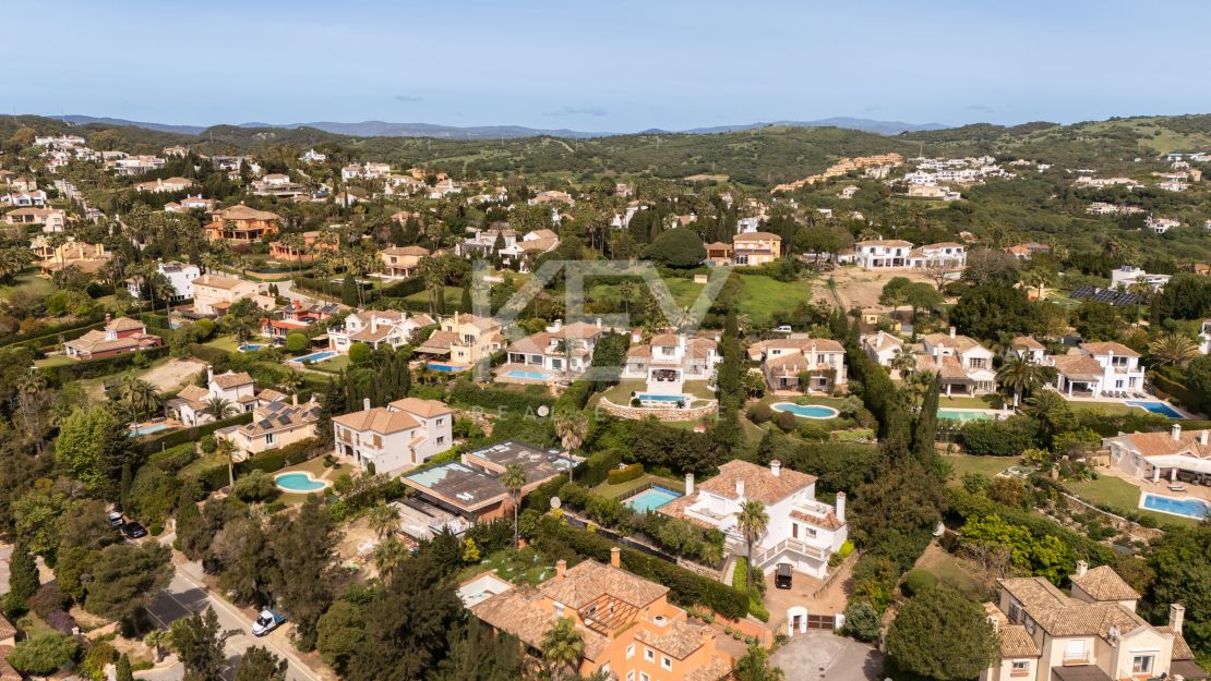 Andalusian Home with Sea Views and Effortless Indoor-Outdoor Living in Sotogrande