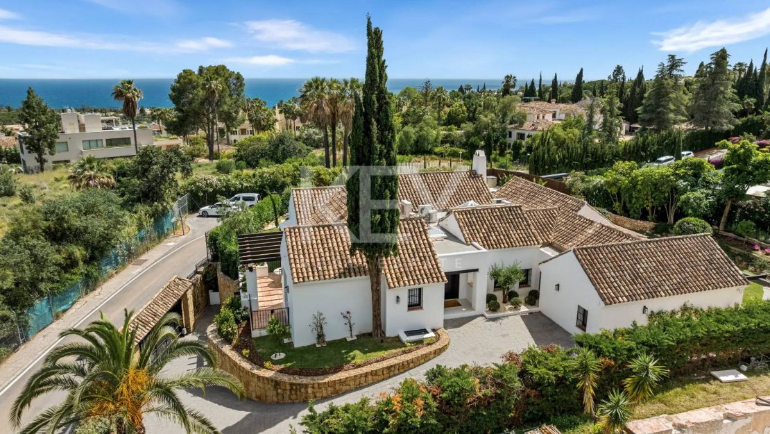 Charming House in Cascada de Camojan, Marbella Golden Mile