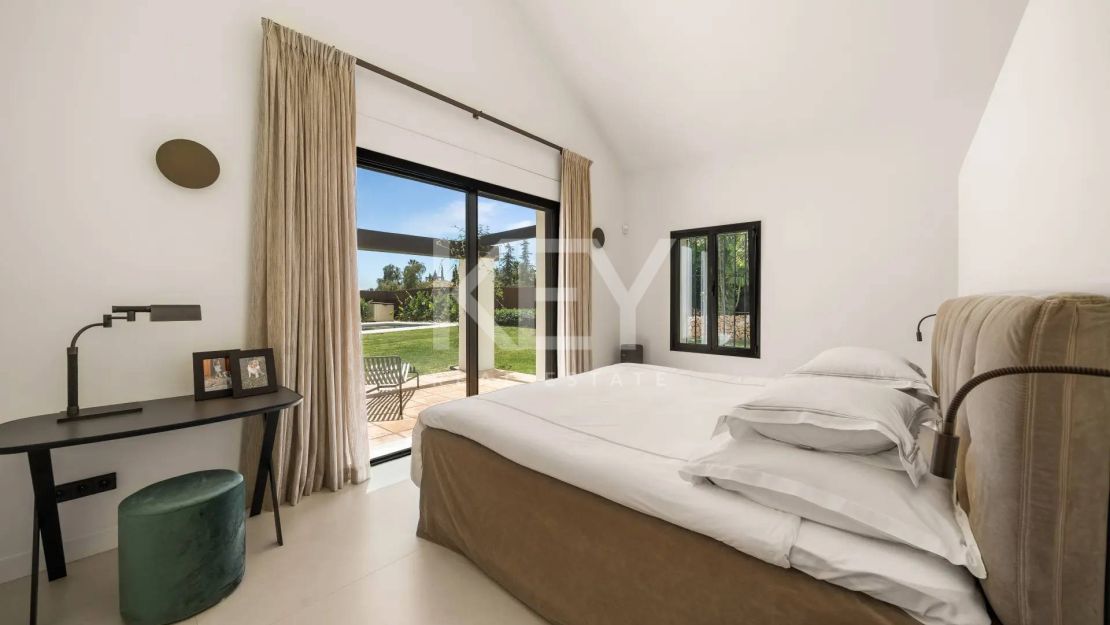 Charming House in Cascada de Camojan, Marbella Golden Mile