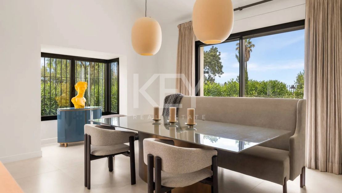 Charming House in Cascada de Camojan, Marbella Golden Mile