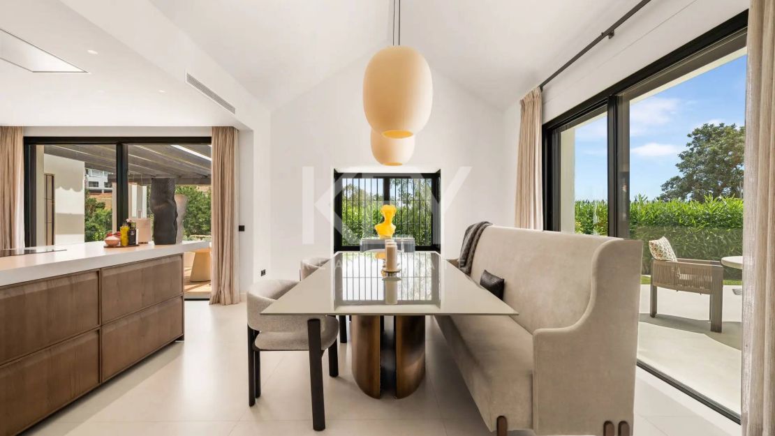 Charming House in Cascada de Camojan, Marbella Golden Mile