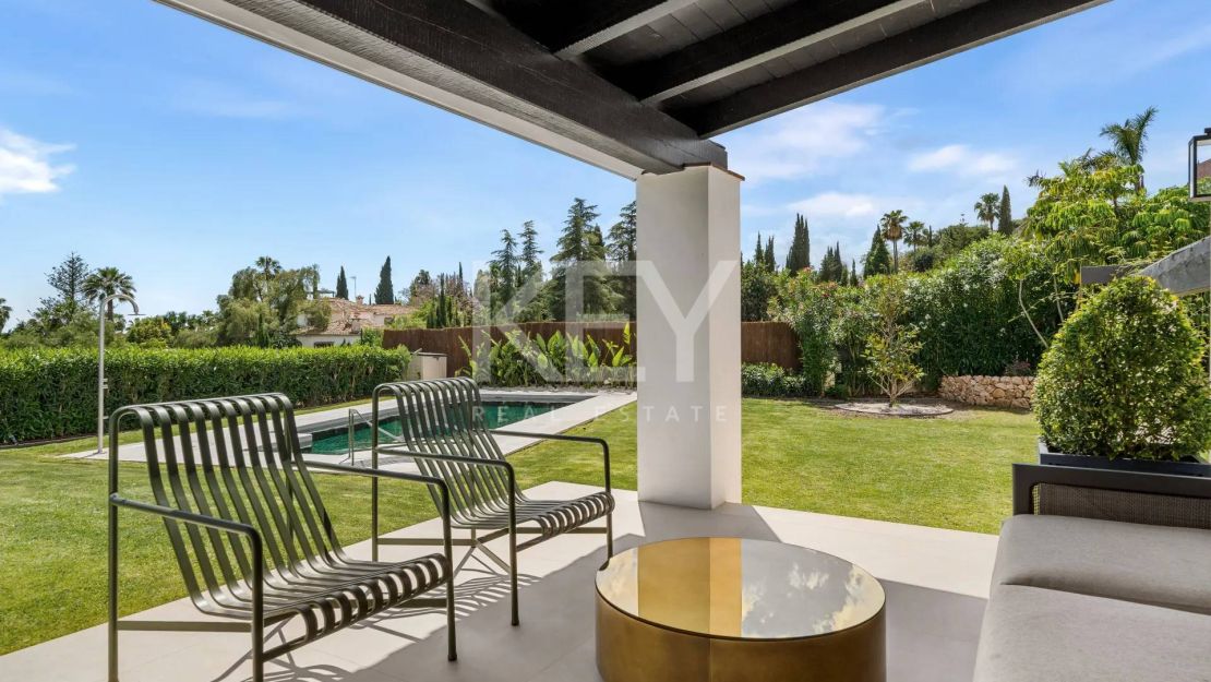 Charming House in Cascada de Camojan, Marbella Golden Mile