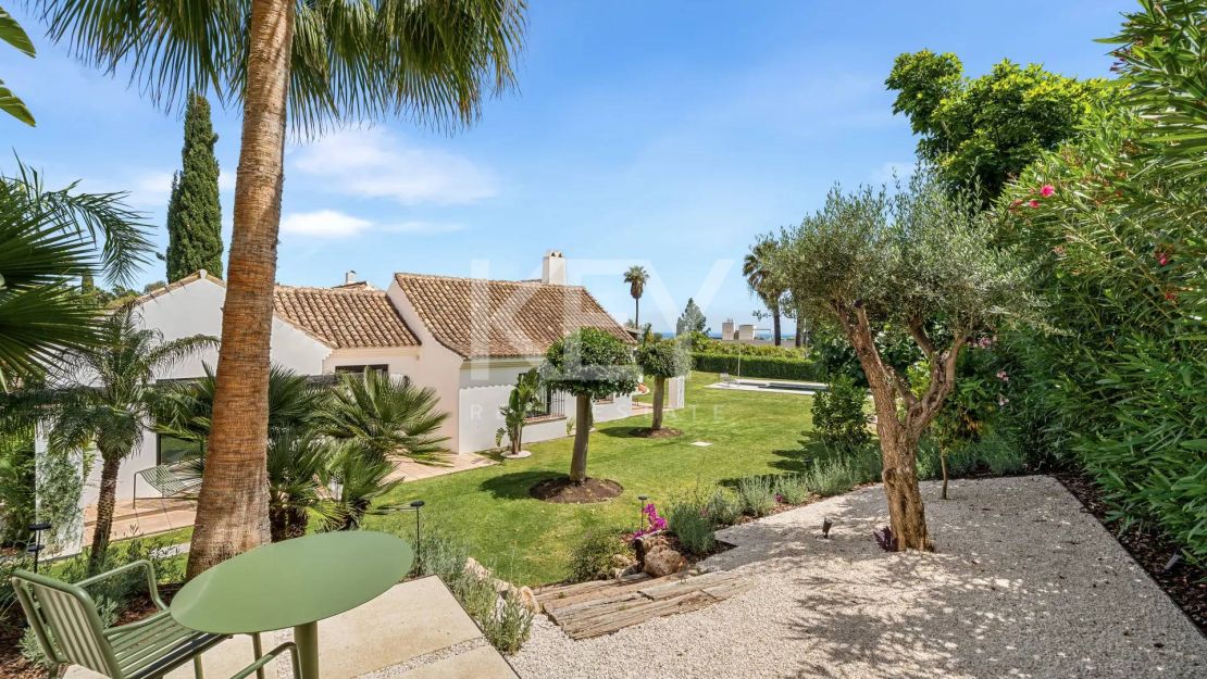 Charming House in Cascada de Camojan, Marbella Golden Mile