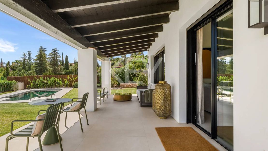Charming House in Cascada de Camojan, Marbella Golden Mile