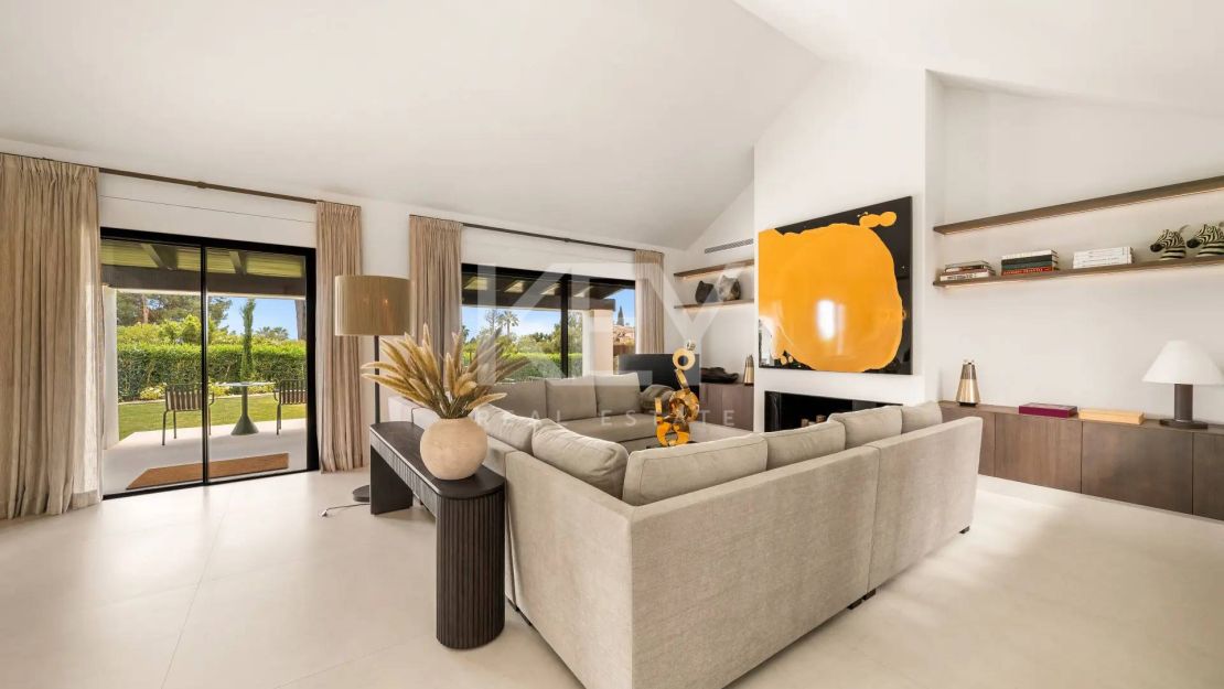 Charming House in Cascada de Camojan, Marbella Golden Mile
