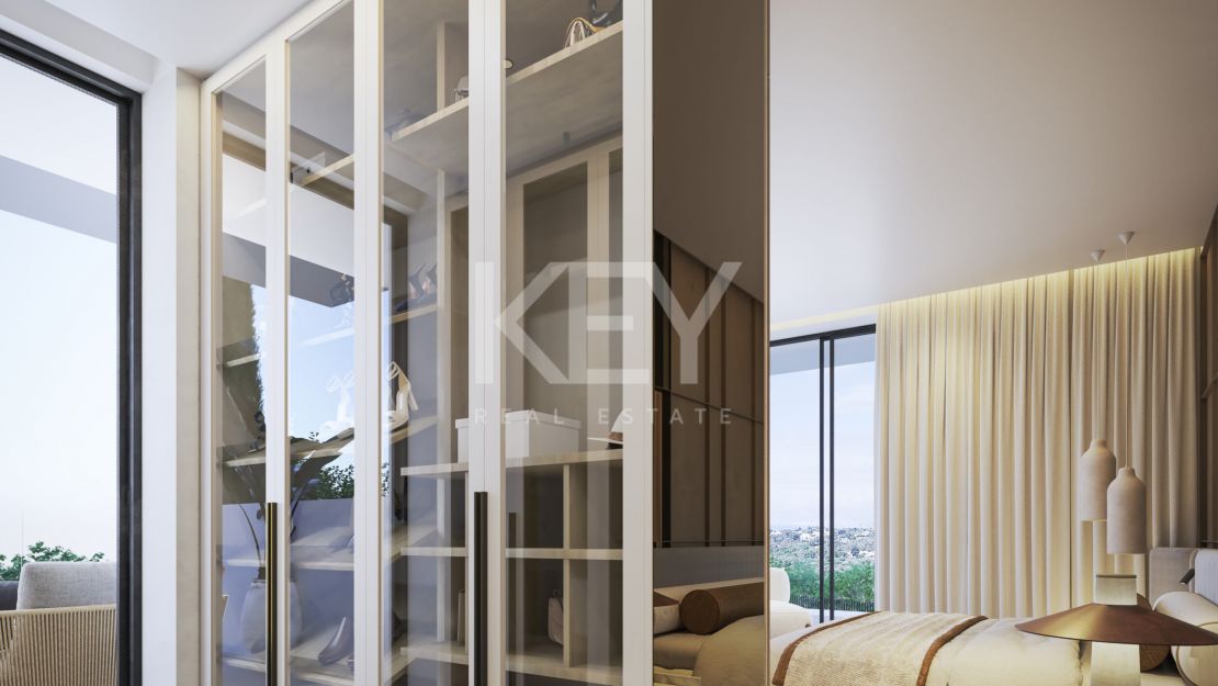 Contemporary New Villa in Cortijo Blanco, Marbella