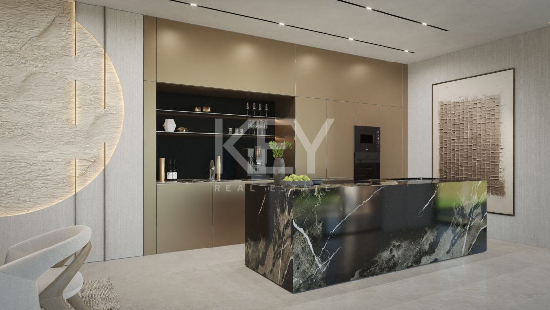 Contemporary New Villa in Cortijo Blanco, Marbella