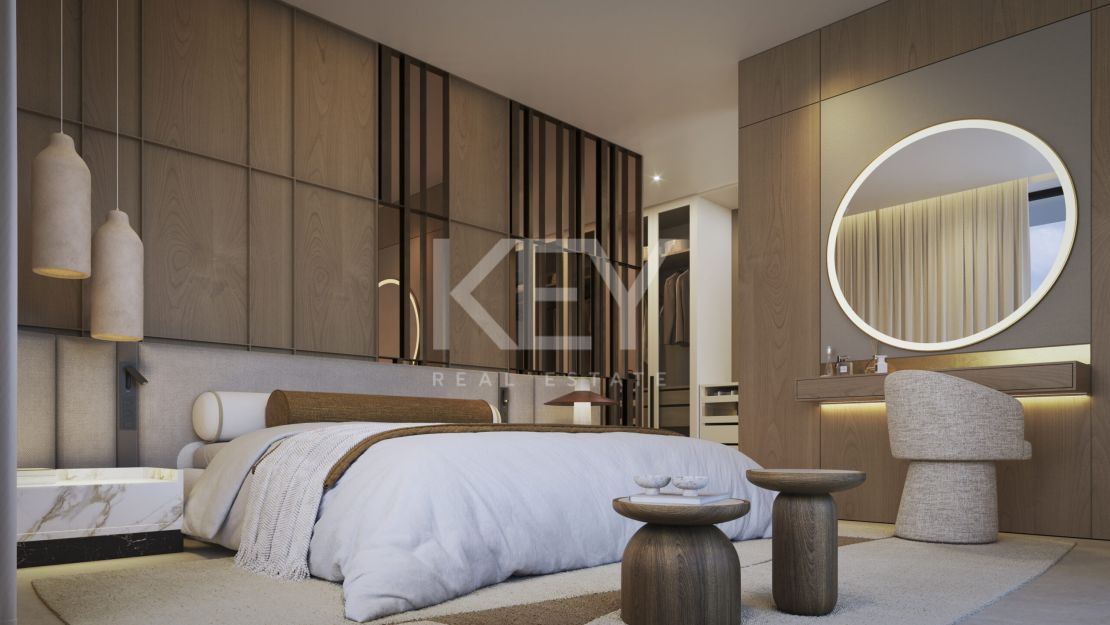 Contemporary New Villa in Cortijo Blanco, Marbella