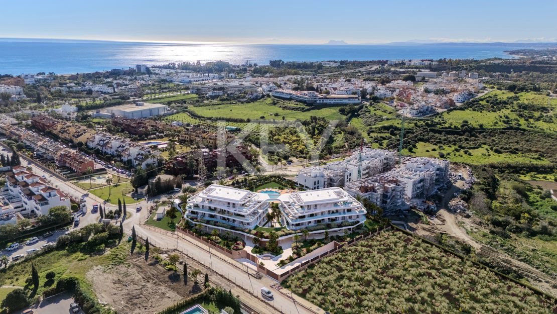 Luxury Apartment in New Golden Mile, Marbella